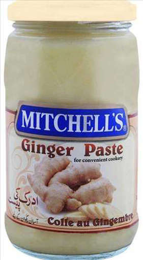 Picture of MITCHELL'S GINGER PASTE 320G